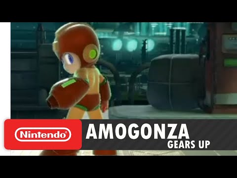 Super Smash Bros Ultimate – AMOGonza Gears Up! – Student VS Alumni Reveal #3