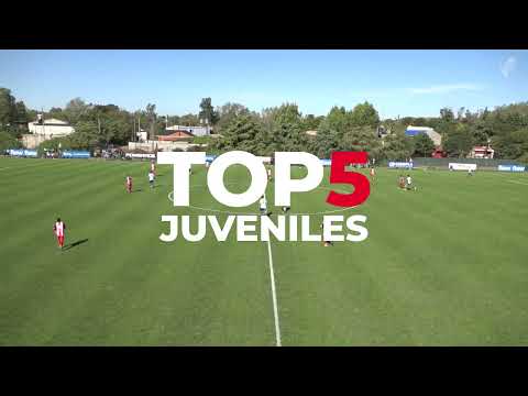 #Juveniles ⚽️ Los mejores goles vs. Vélez