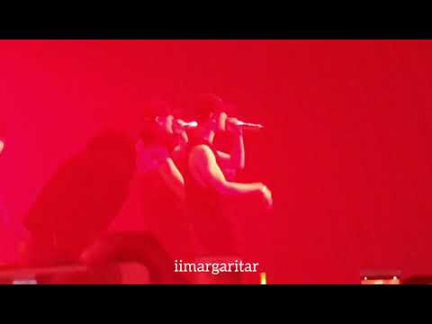 20180804: GOT7 Eyes On You in Singapore - #Jackson