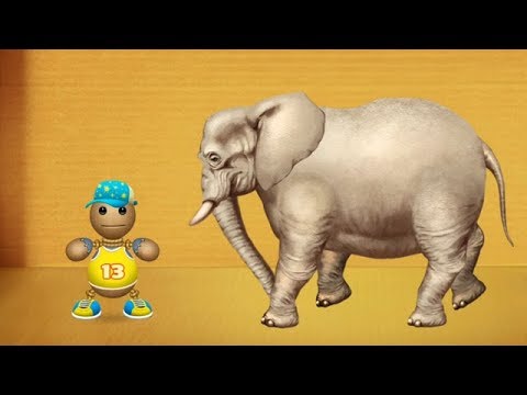 Kick the Buddy - It's Dumbo [Android Gameplay, Walkthrough] Video