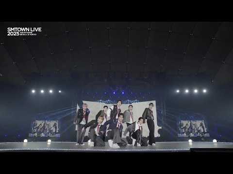 250810 SMTR25 – '으르렁 (Growl)' by EXO [Dance Cover | Day 2] @ SMTOWN LIVE 2025 in Tokyo