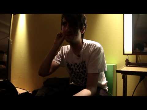 James Holden DJ-Kicks Interview