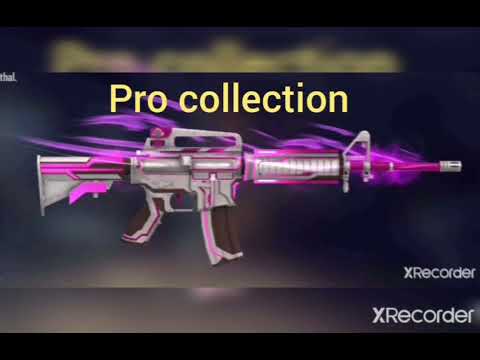 Noob to pro gun collection 😎#short