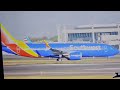 SOUTHWEST AIRLINES FLIGHT 2179 FROM OGG AIRPORT TO HNL AIRPORT A 737 MAX 8 LANDING ON RUNWAY 4R