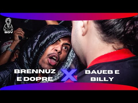 Baueb & Billy X Brennuz & Dopre | Final | 17ª Batalha da Vergueiro