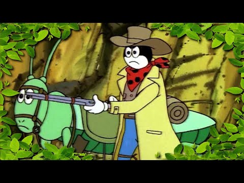 Sen o divokom západe | Ferdo Mravec #38