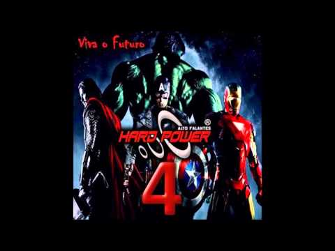 Hard Power Volume 4 - Dj César