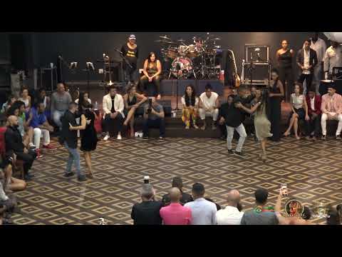Gafieira Brasil 2022 - Competição Open - Samba de Salão - Parte 4
