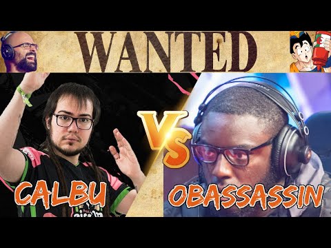 THE HIT SHOWDOWN! Calbu vs OBAssassin FT7 - WANTED DBFZ Ep52