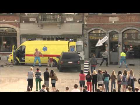 The Drama Button - Commercial TNT