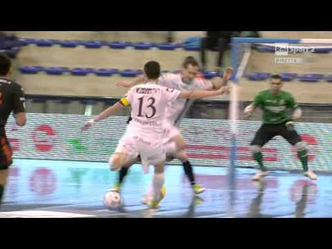 Calcio a 5 - Serie A 2015/16 - Coppa Italia - Final Eight - 3o QdF - Rieti vs Orange