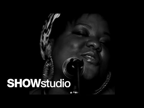 SHOWstudio: Vula performs He Said She Said