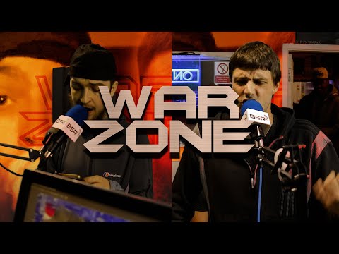 Ozone Media: Flowen VS 7wxve [WARZONE]