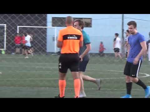 PECHO CORNER vs DEL CARMEN VIII - Torneo Final 2020