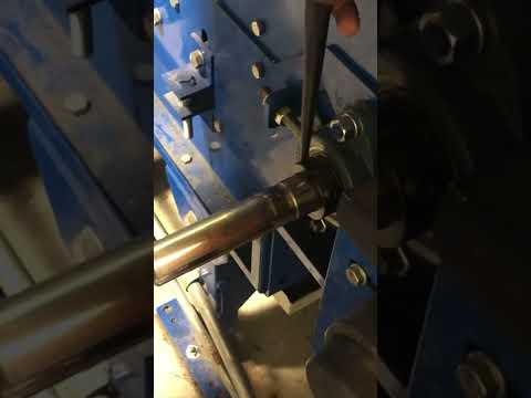 Bearing Eccentric Locking Collar Removal