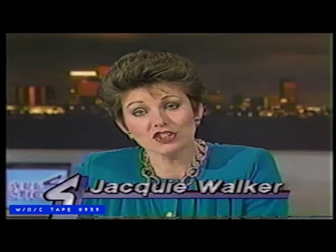 WOC Tape 0939 Station Promos Compilation - 1990