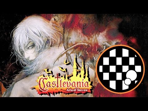 Castlevania: Aria of Sorrow - Pikasprey