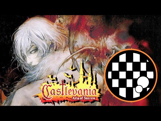 Castlevania: Aria of Sorrow