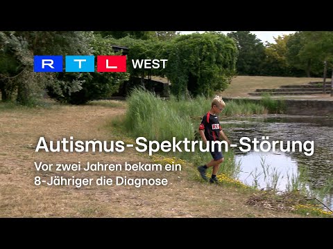 Autismus-Spektrum-Störung: 8-Jähriger hat ungewöhnliche Krankheit | RTL WEST, 03.08.2023