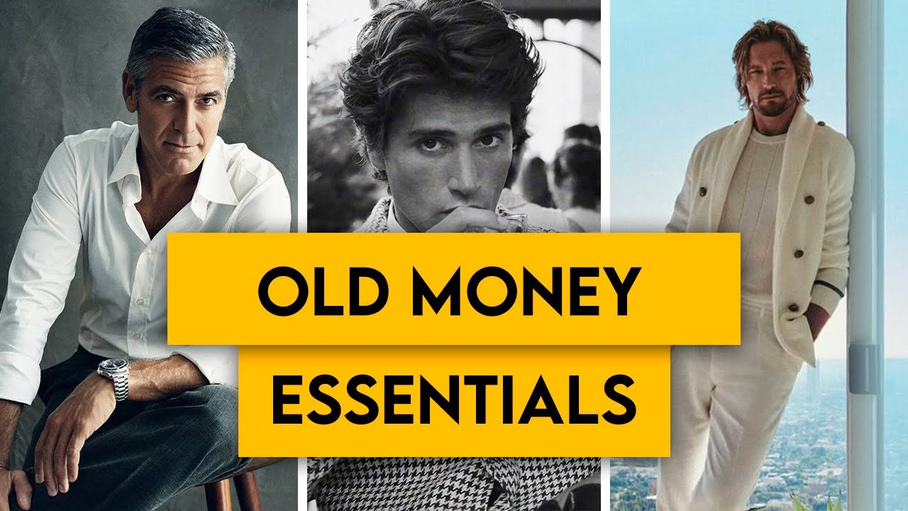 Old Money Over 40: Why It's the PERFECT Style for You