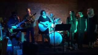 Emy Lee and the Memphis Kings with Kid Ramos - Can't Help Falling in Love