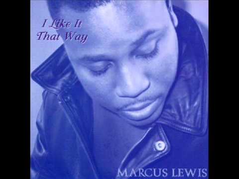 Marcus Lewis - A Place You've Never Been