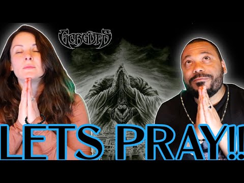 Gorguts Colored Sands *REACTION!!*