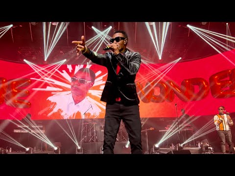 Wayne Wonder Epic Performance At Redemption Rebel Nightclub Toronto 🇨🇦