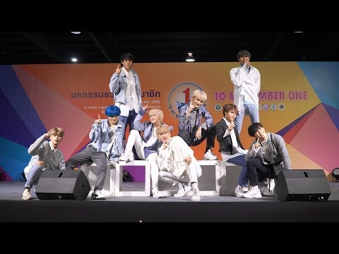 190713 K-BOY cover Stray Kids - District 9 @ TO BE NUMBER ONE 2019