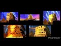 All 20th Century Fox 2009 Logo Comparisons For Tyler J