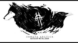 Sonata Arctica Gates of metal Hultsfred 2004-07-31