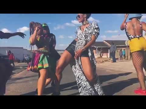 Freak Me (Dance Video) [VEdit] - Ciara ft. Tekno