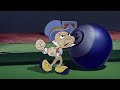 Pinocchio Pool Scene English 1080p HD