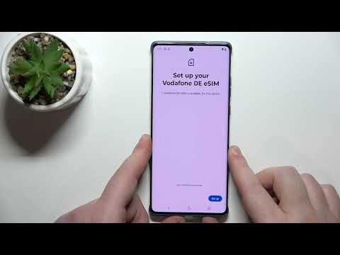 How to Add eSIM on Motorola Edge 50 Fusion