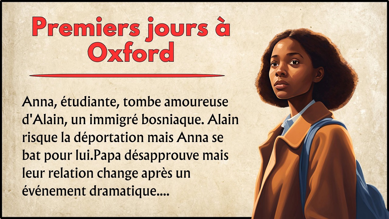 Learn French for Beginners: Effortless Learning with Stories (A1-A2)