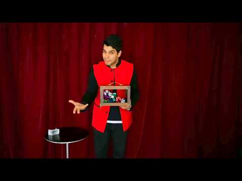 The Box of Mystery by Tora Magic CO.