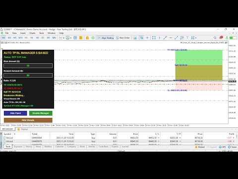 Video RR Ratio KS Visual Calculator Amount Based EA