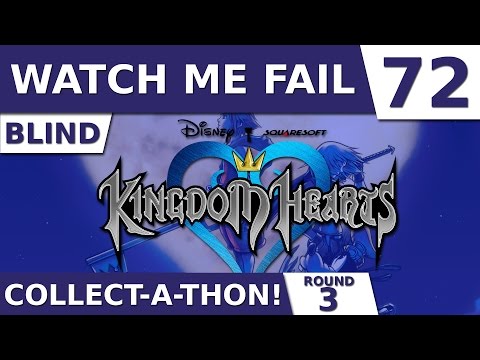 Watch Me Fail | Kingdom Hearts (BLIND) | 72 | "Hidden Bosses"