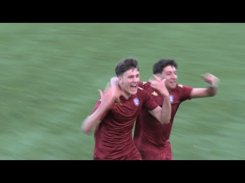 Under 17 Elite | Semifinale | Tor Tre Teste - Urbetevere 1-0