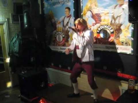 Dieter Koblenz - kantine RKVV Obbicht - Do it Bayern style (hey sexy madl)