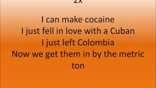 Young Scooter ft Rick Ross, Birdman, Gucci Mane Colombia Remix lyrics