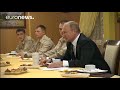 Az orosz csapatok kivonását jelentette be Szíriában Vlagyimir Putyin orosz elnök