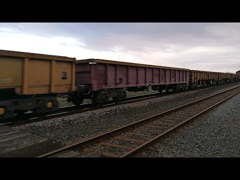 05/12/21 - Engineering Train - Class 66 - Freightliner 66547 - Llandudno Jct to Crewe Basford Hall