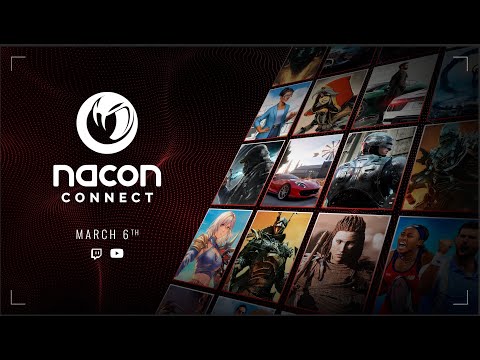 NACON CONNECT 2025 | Teaser