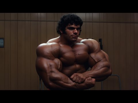 💀 LOU FERRIGNO: THE INCREDIBLE ORIGIN | When Giants Were Forged | 80s Synthwave Gym Legacy 2025 🔥