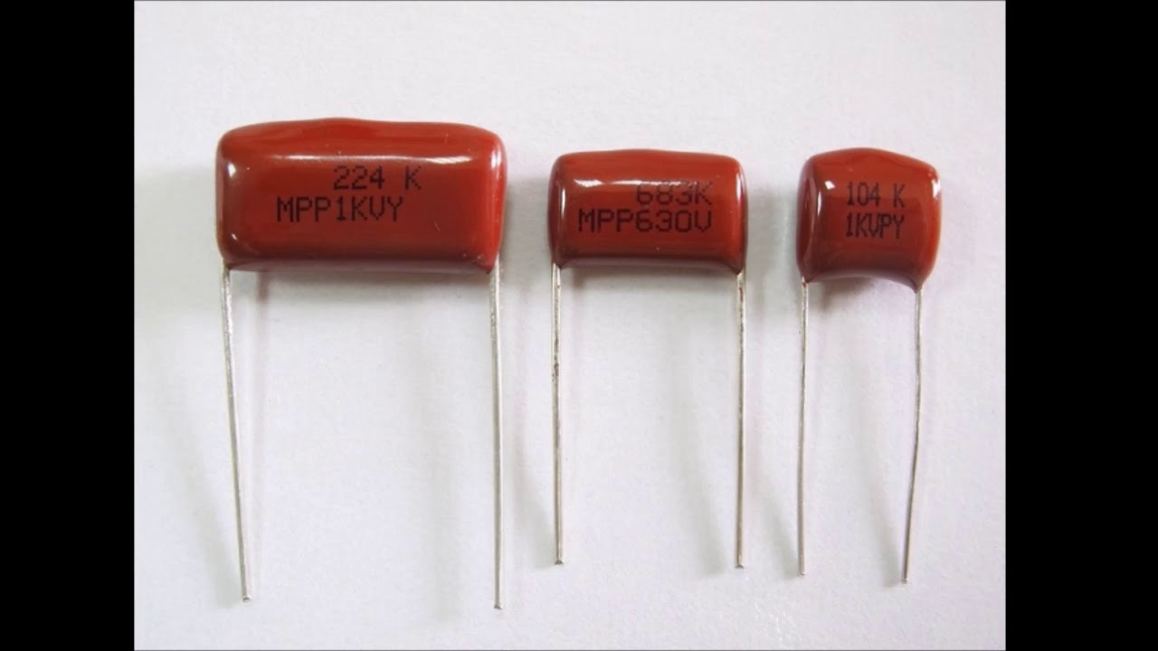 Tech Talk Tuesday 04NOV2018 - Simple Capacitor Value Tips