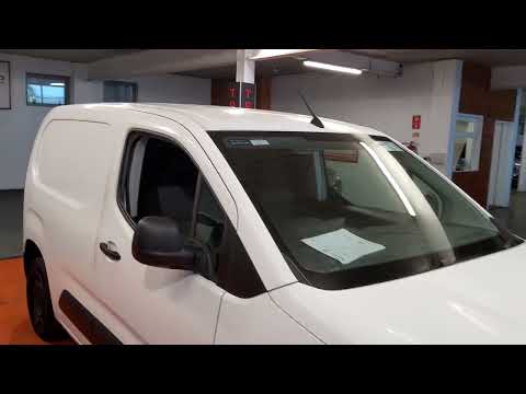 Peugeot Partner Partner 1.5 Blue HDI 75 Panell - Image 2