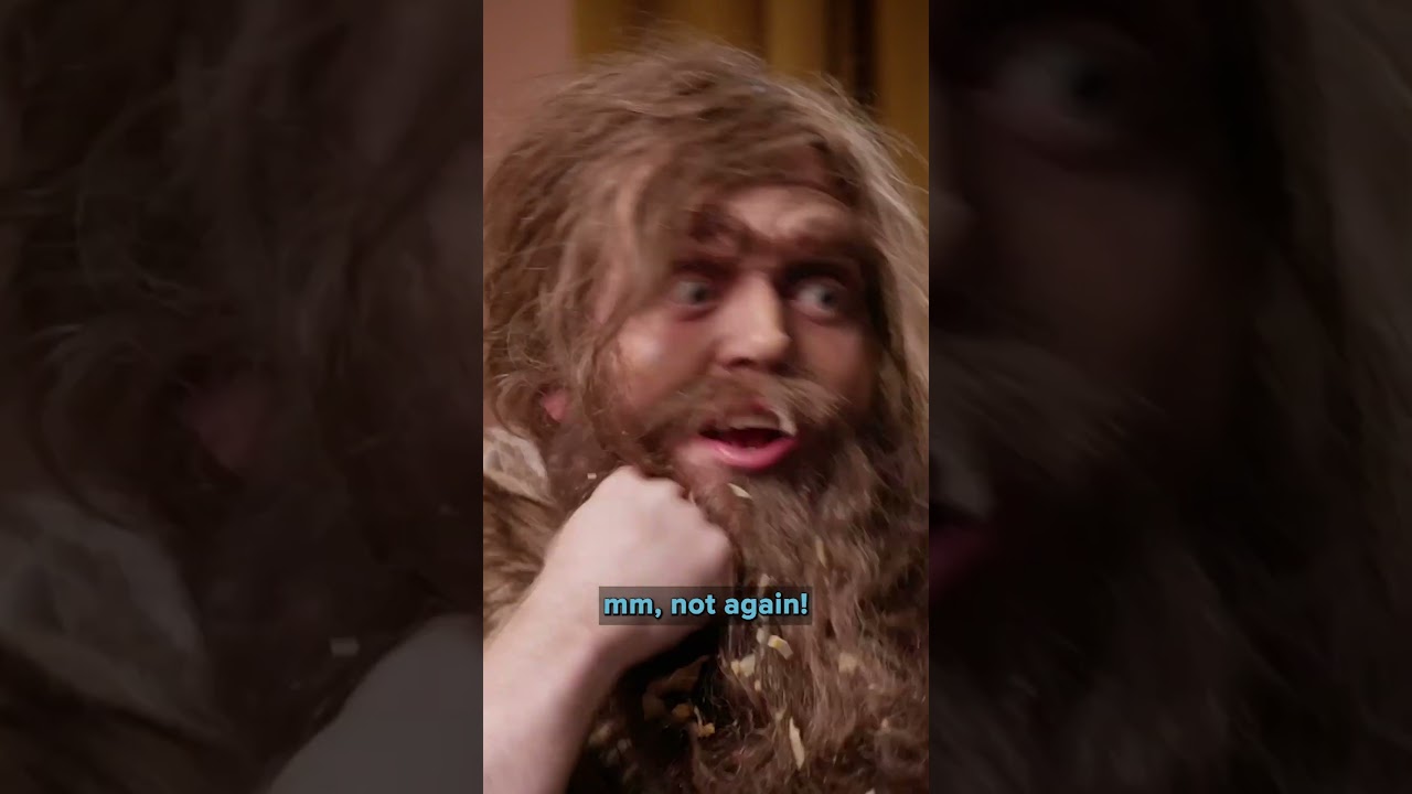 Vic Asks Augbert The Important Questions