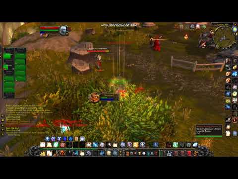 WOW Classic TBC Ret Paladin PVP: slapped em
