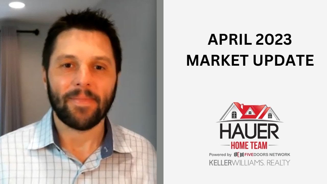 Your Guide to the Latest Housing Market Data -  What's Happening and What to Do